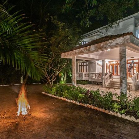 Saffronstays Chikoo Wadi- 3Bdr Pet-Friendly Villa With Pool In Boisar 外观 照片