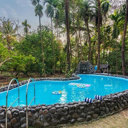Saffronstays Chikoo Wadi- 3Bdr Pet-Friendly Villa With Pool In Boisar 外观 照片
