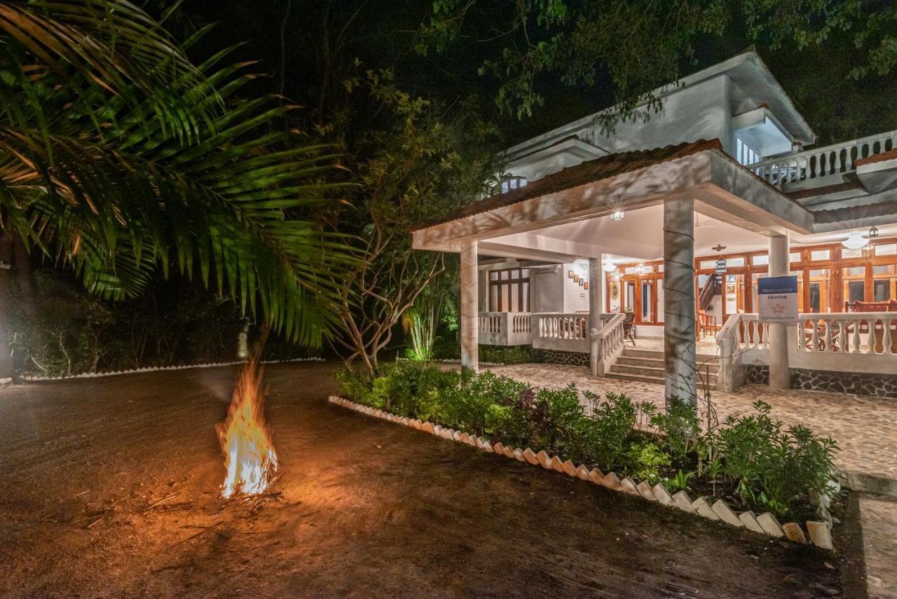 Saffronstays Chikoo Wadi- 3Bdr Pet-Friendly Villa With Pool In Boisar 外观 照片