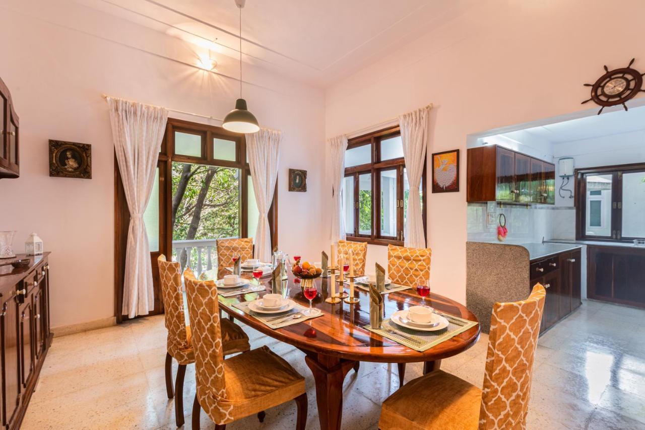 Saffronstays Chikoo Wadi- 3Bdr Pet-Friendly Villa With Pool In Boisar 外观 照片