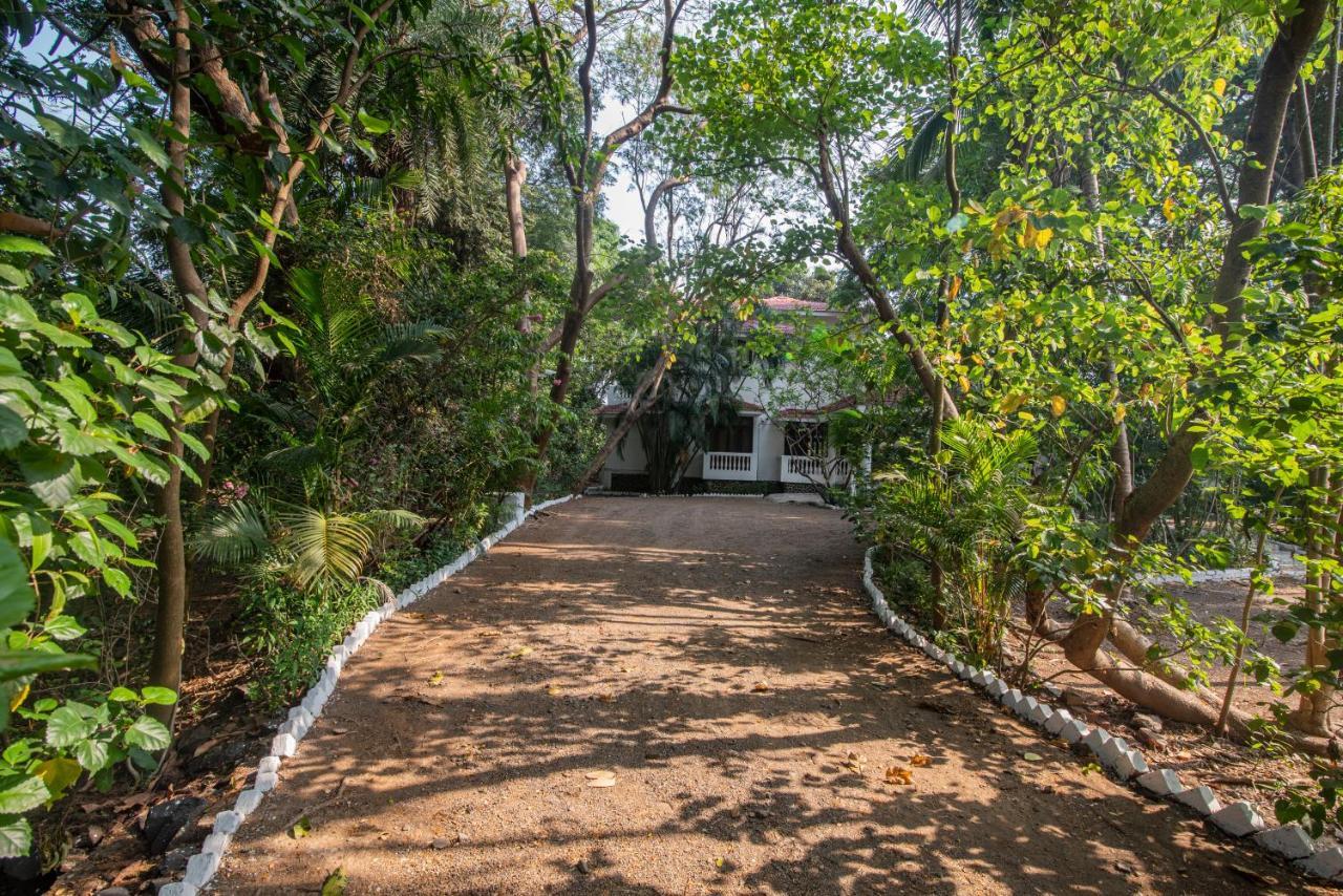 Saffronstays Chikoo Wadi- 3Bdr Pet-Friendly Villa With Pool In Boisar 外观 照片