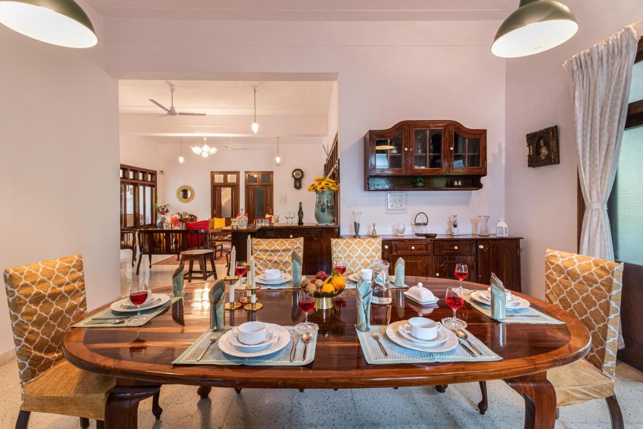 Saffronstays Chikoo Wadi- 3Bdr Pet-Friendly Villa With Pool In Boisar 外观 照片