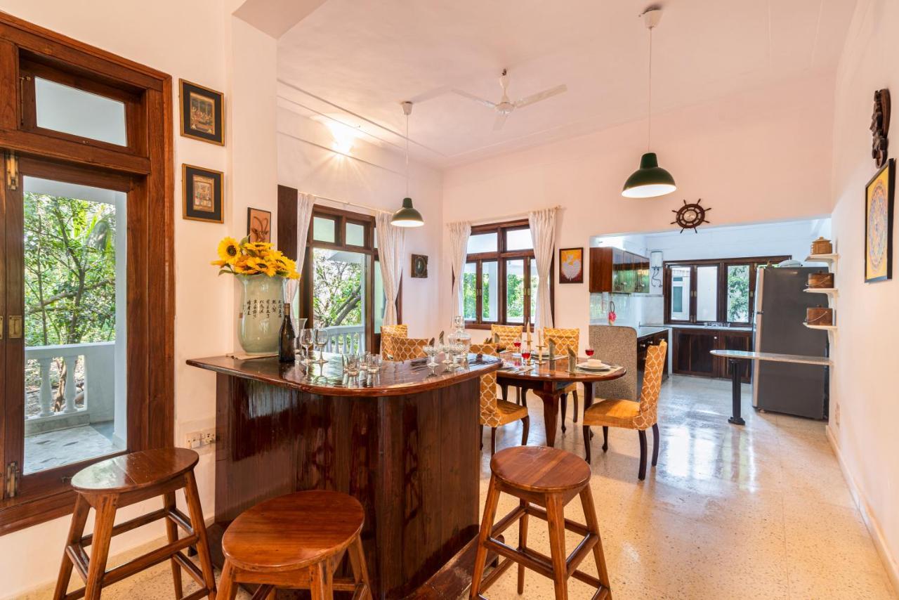 Saffronstays Chikoo Wadi- 3Bdr Pet-Friendly Villa With Pool In Boisar 外观 照片