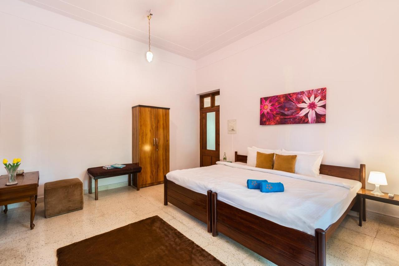 Saffronstays Chikoo Wadi- 3Bdr Pet-Friendly Villa With Pool In Boisar 外观 照片