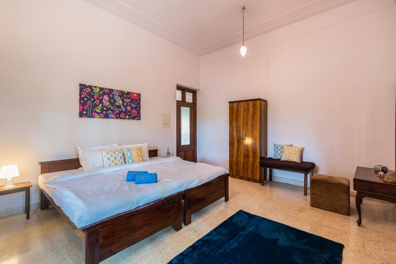 Saffronstays Chikoo Wadi- 3Bdr Pet-Friendly Villa With Pool In Boisar 外观 照片