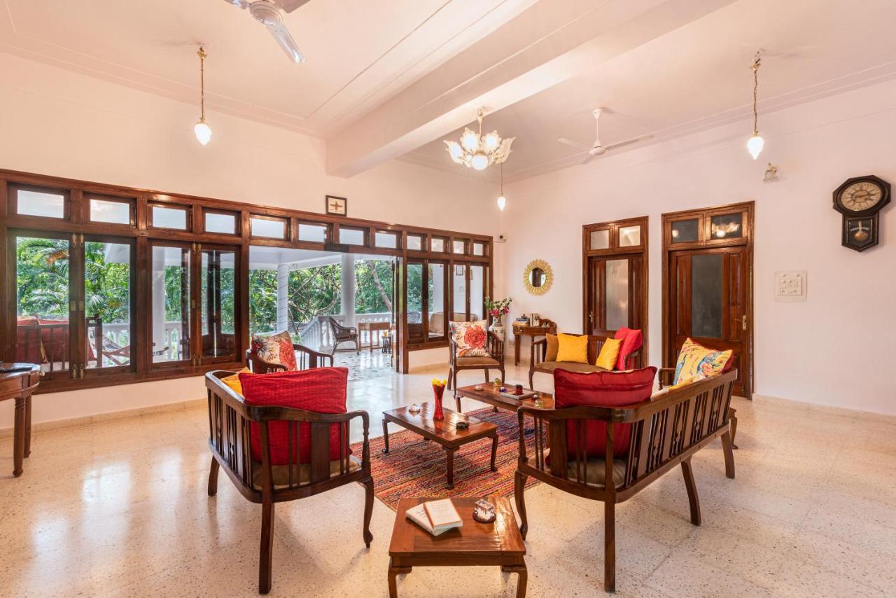 Saffronstays Chikoo Wadi- 3Bdr Pet-Friendly Villa With Pool In Boisar 外观 照片